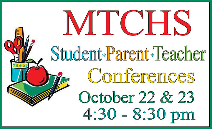 Student-Parent-Teacher Conferences
