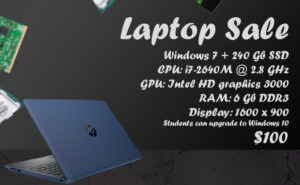 Laptop Sale