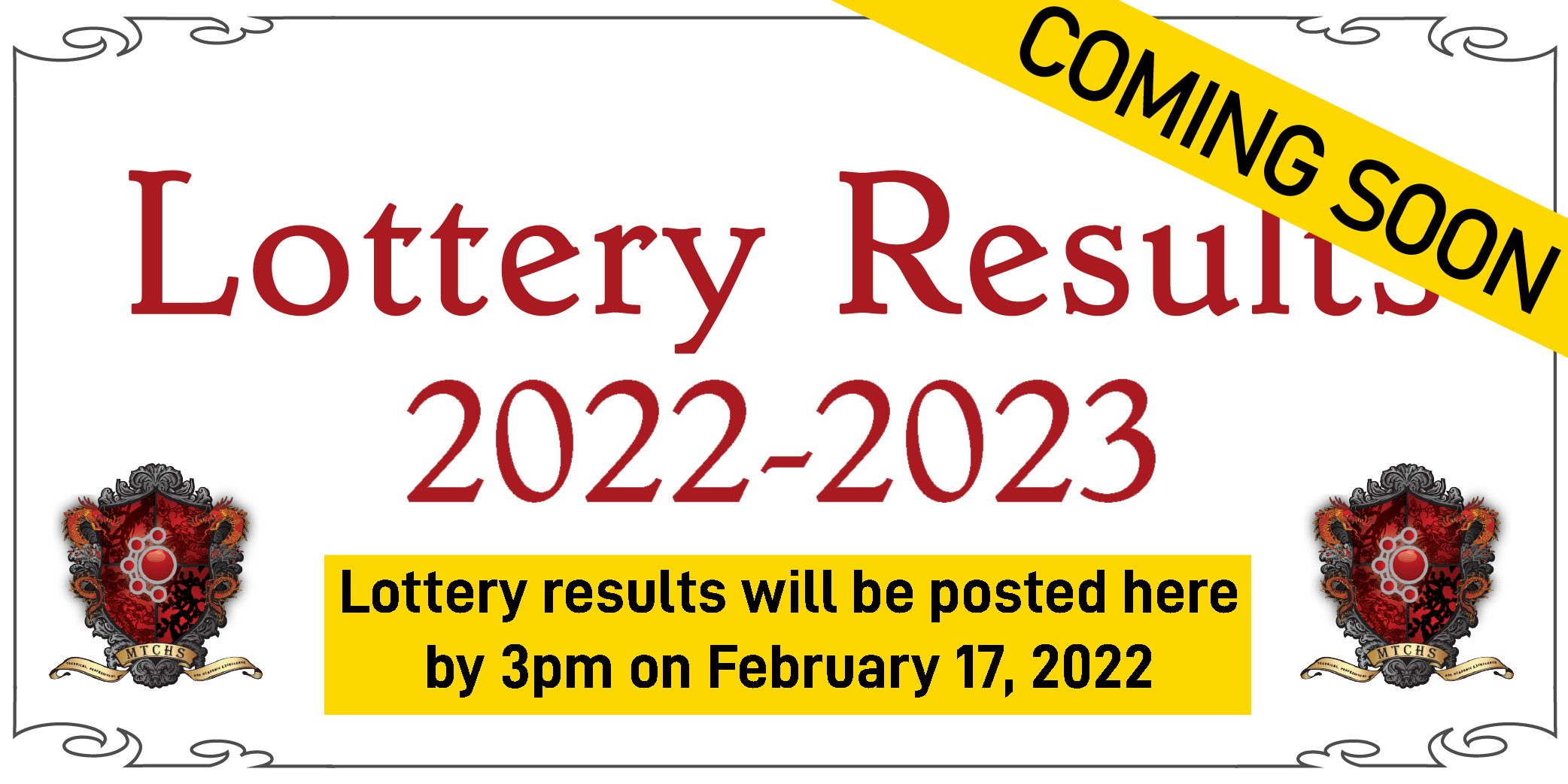 West Ada Calendar 2023 Lottery Information For School Year 2022-2023 | Mtchs