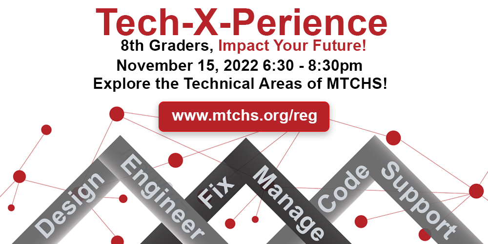 Tech-X – Impact YOUR Future
