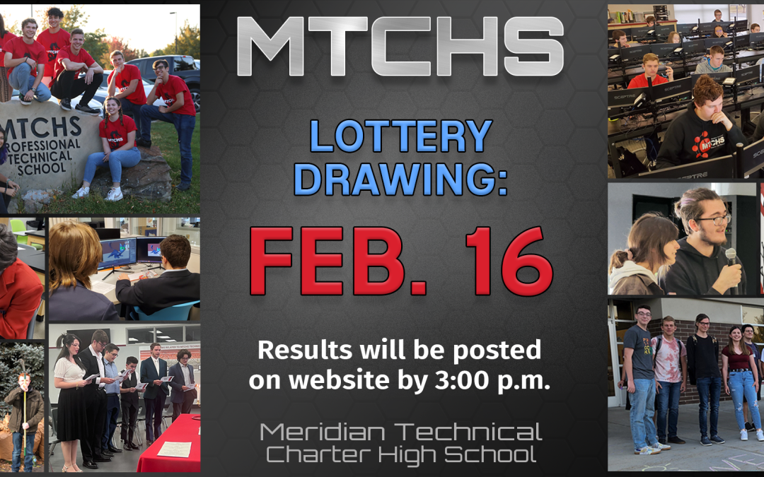 Lottery Drawing on February 16th