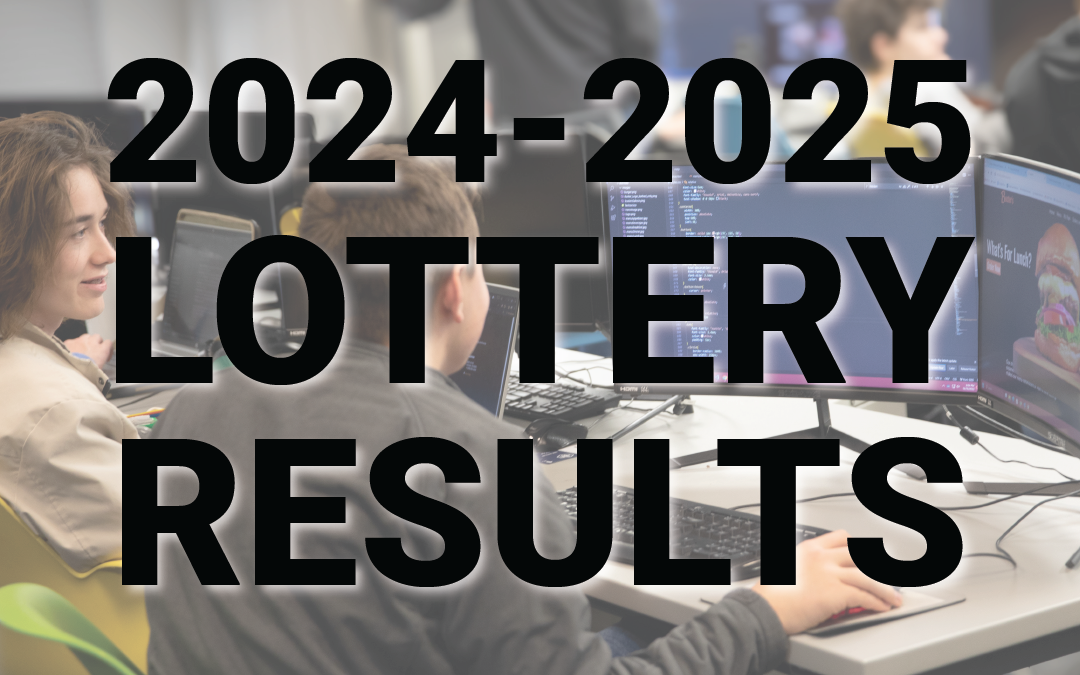Lottery Results 20242025 MTCHS