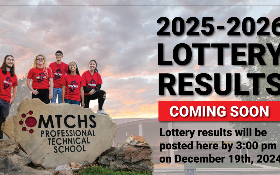 Lottery Information for School Year 2025-2026